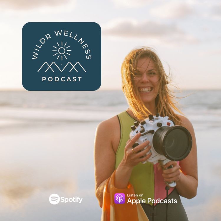 cover art for Creating community and capturing beauty with Leonie Anholts