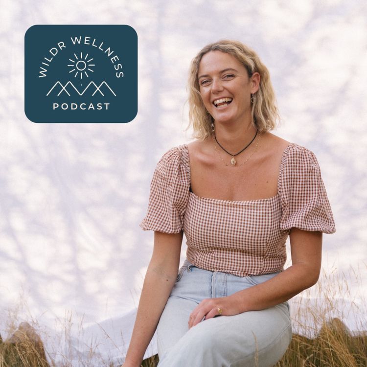 cover art for Gut and Digestive Health with Sarah Vickers