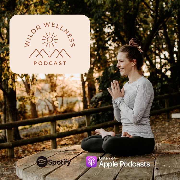 cover art for Uncovering your true, authentic self with Emily Kendall