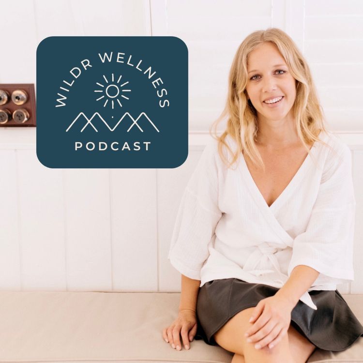 cover art for Genetics as Your Blueprint for Optimal Health with Aubrey Nation