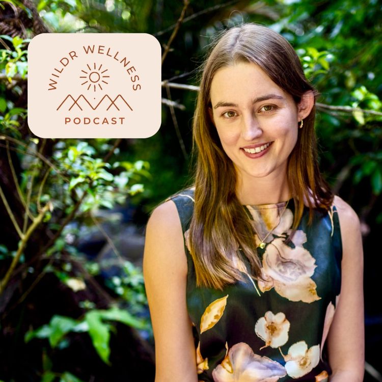 cover art for Why regulating the nervous system is vital for health with Alena Winter