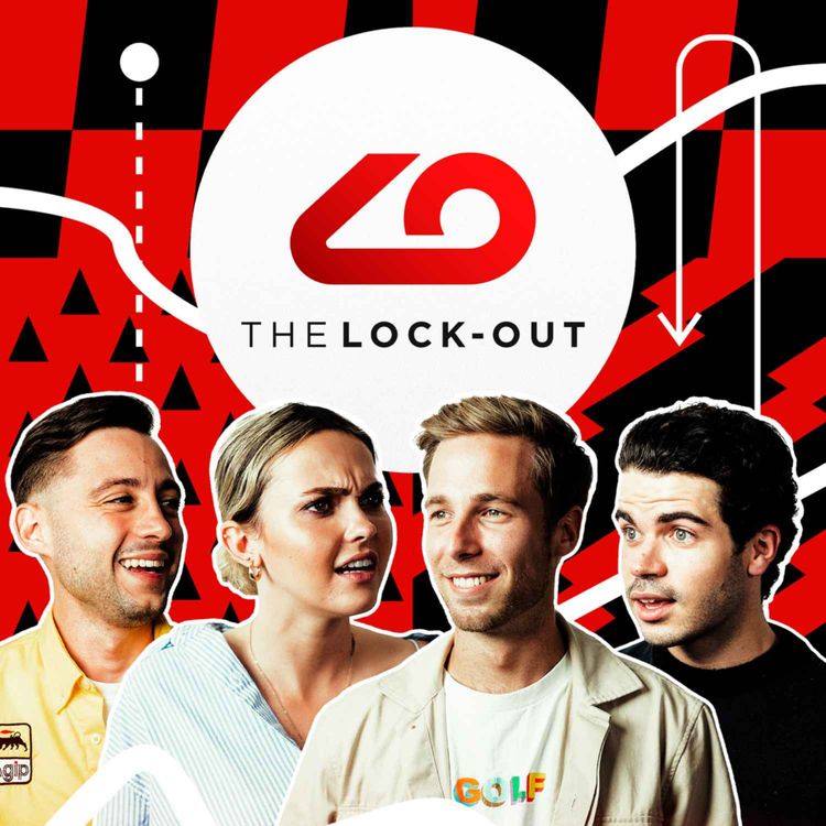 cover art for #1 F1, Horner the misogynist?, Vanity Fair, & Pre-season Predictions