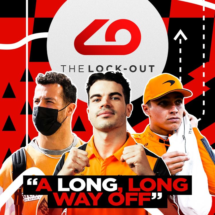 cover art for #2 F1 Pierre Gasleak, Haas Redemption, Tyre issues & Jeddah cancelled?!