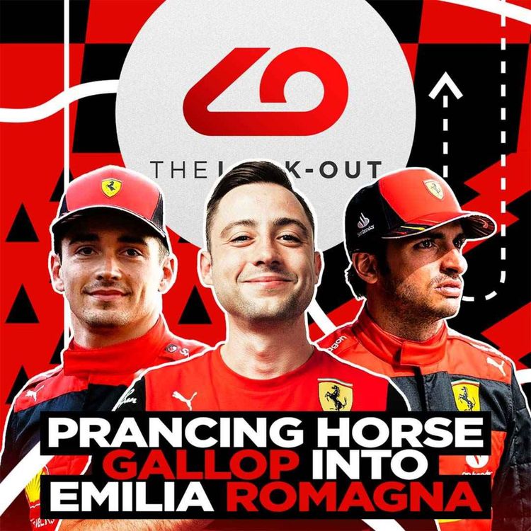 cover art for #5 F1 Mercedes FiA duel, Safety Cars, Team reviews & Imola Preview