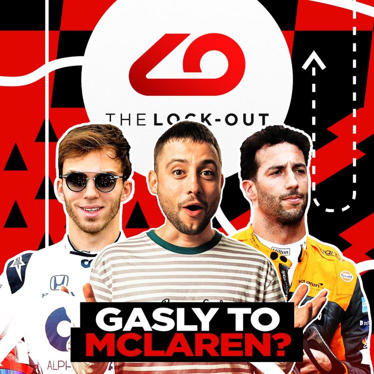 cover art for #9 Rain Delays, Leclerc Curse Continues, Driver Contracts & Baku Preview