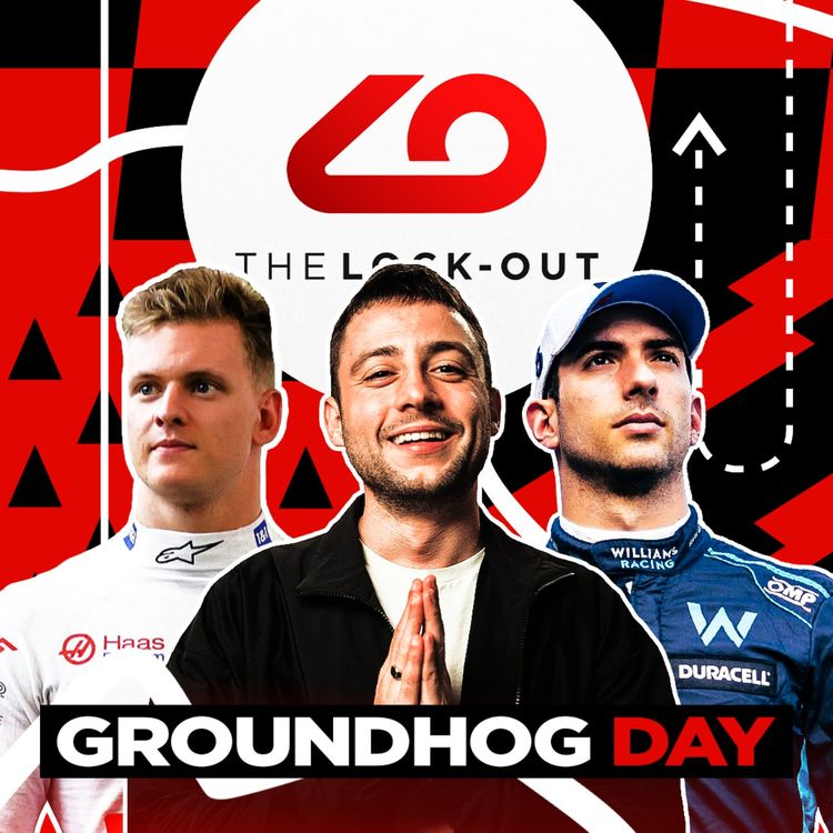 cover art for #11 Life As Pit Marshal, Latifi Wildlife Wobble & Boring Baku