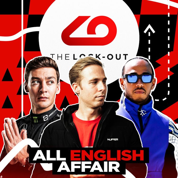 cover art for #12 Silverstone Preview, Ferrari Conspiracies, 2030 Net Zero Target, Heavy or Light F1 cars?