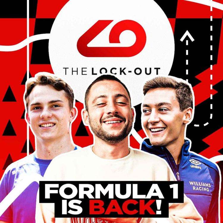 cover art for #18 We Hate George Russell, Piastri Musical Chairs & Porsche Teasing F1