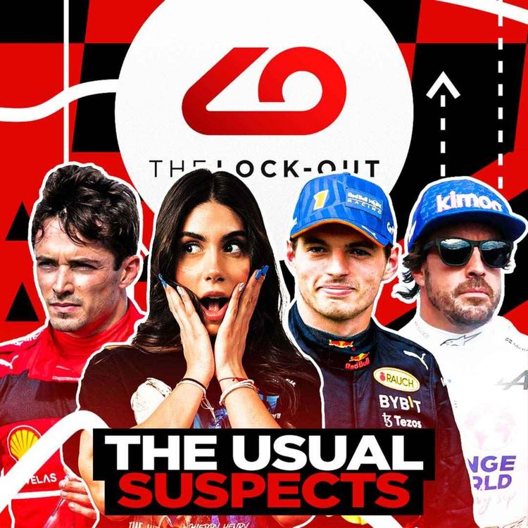 cover art for #19 Danny Ric Retiring ? Audi Beat Porsche To The Punch & Lewis Takes The Gravel Road Home