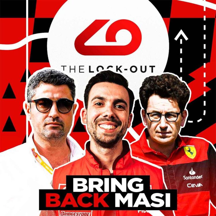 cover art for #21 Bring Back Masi, Goatifi Needs To Go & Frye Festival Monza