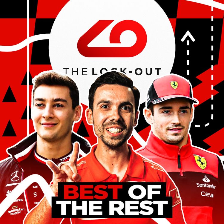 cover art for #25 Bottas Rides His Bike, Leclerc Turns 25 & New Faces In F1