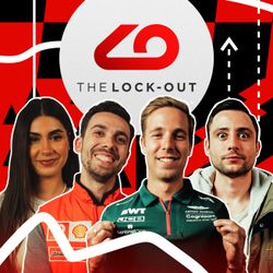 cover art for The Lock-Out Formula 1