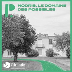 cover art for Nodris, le domaine des possibles