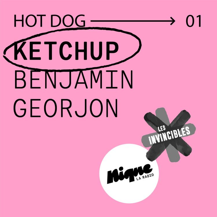 cover art for Ketchup, partie 1 - Benjamin Georjon