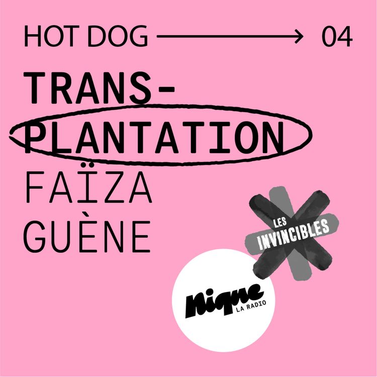 cover art for Transplantation, partie 1 - Faïza Guène