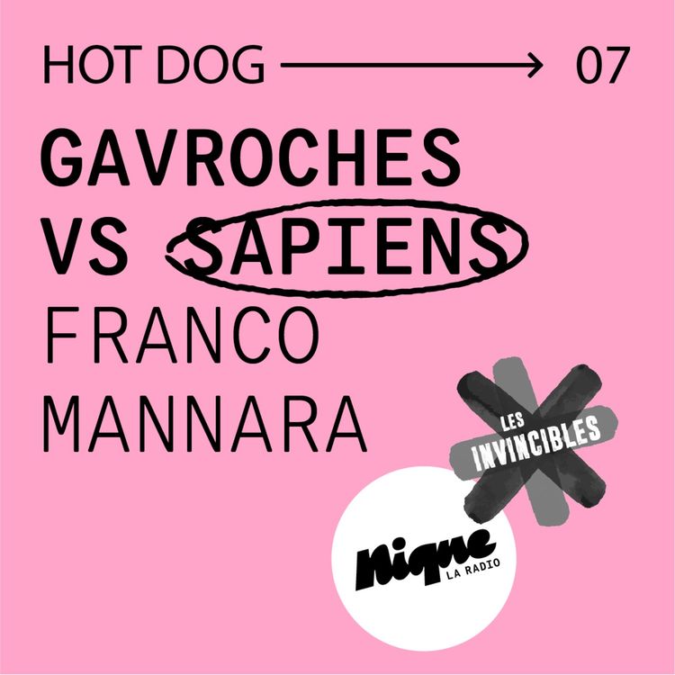 cover art for Gavroches VS Sapiens, partie 2 - Franco Mannara