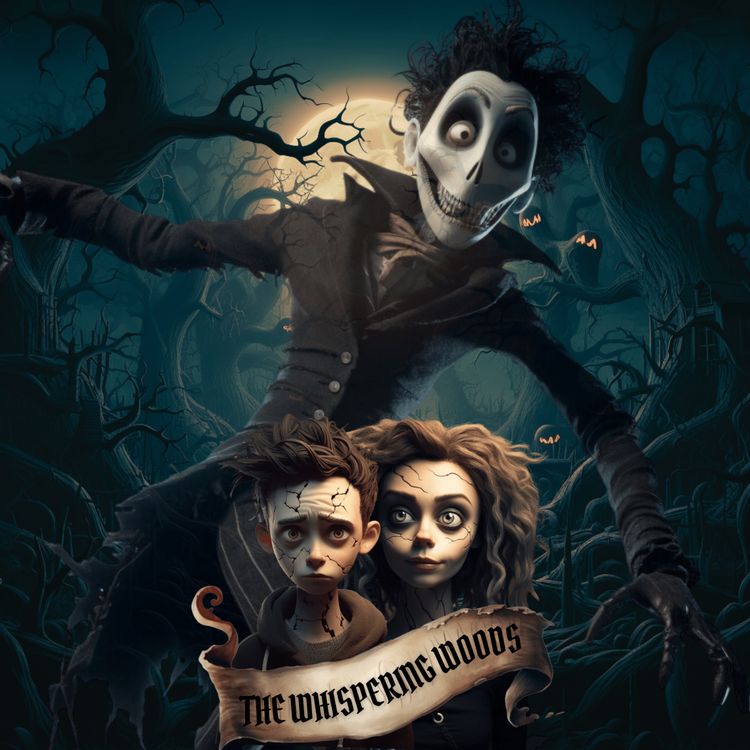 cover art for Christmas Eve, Victorian Ghost Story Special - Spring Heeled Jack