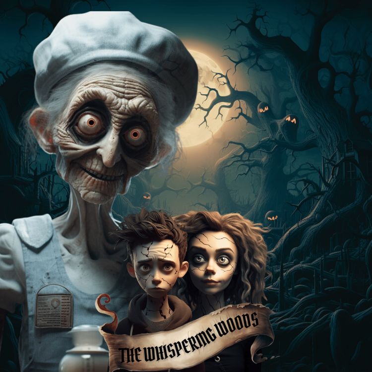 cover art for Haunted Hospitals | 3 True Scary Stories