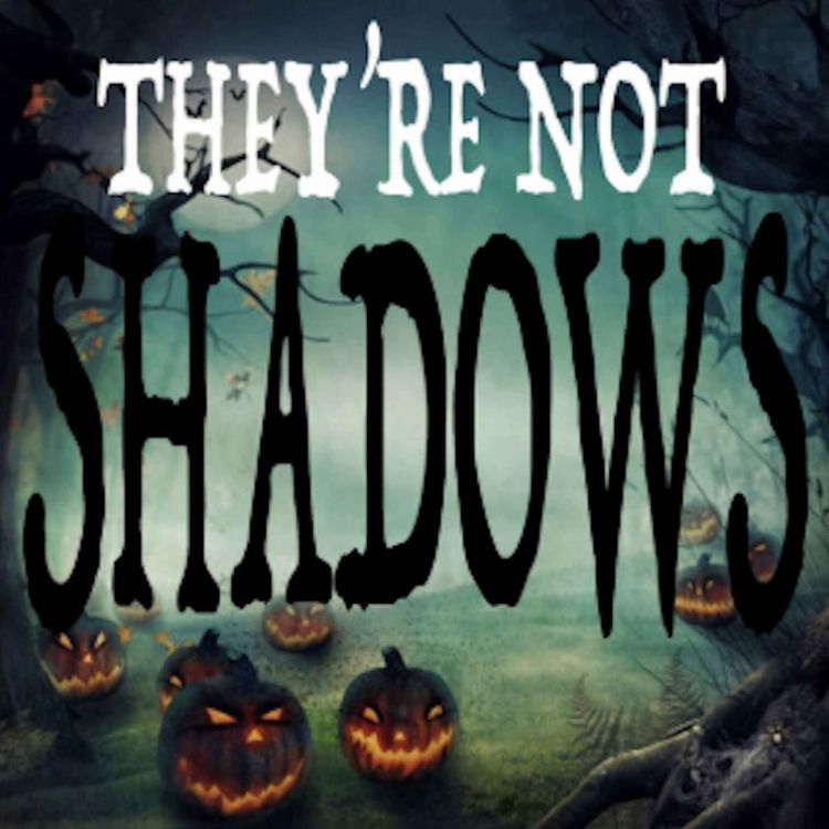 cover art for SPECIAL: They're Not Shadows - lingers long after the story ends!