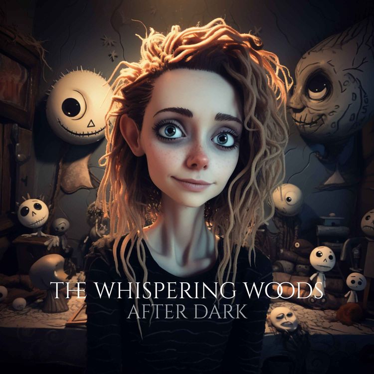 cover art for AFTER DARK | Part 1 of 2 The Tokoloshe: Southern Africa’s Night Terror | Zulu Folklore, Witchcraft & True Crime 