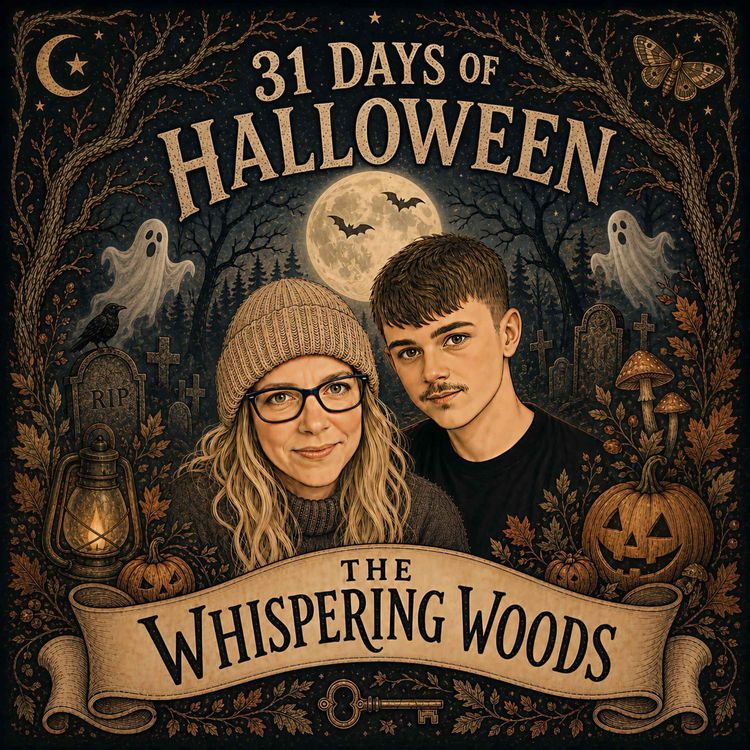 cover art for 31 Days of Halloween 2026 | Day 7 | True Ghost Stories