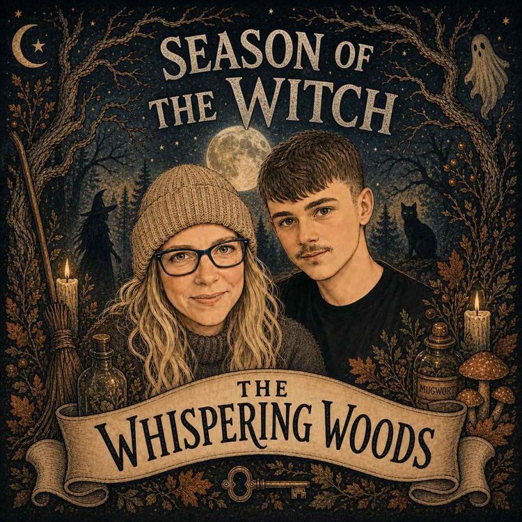 cover art for Season of the Witch: The Killing of Ann Tennant | Victorian Witchcraft