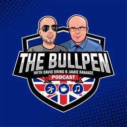 cover art for The Bullpen