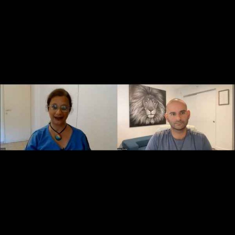 cover art for The Truth About the Khazarian Mafia - Shoshi Herscu & Jason Shurka