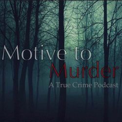 cover art for Motive to Murder