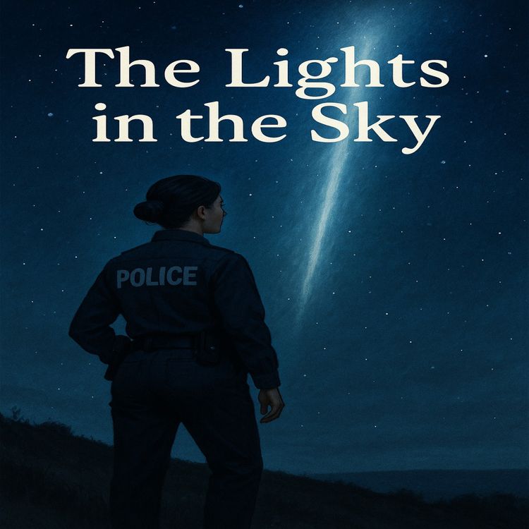 cover art for S2 Ep2 | The Lights in the Sky