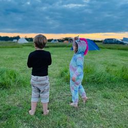 cover art for Family camping