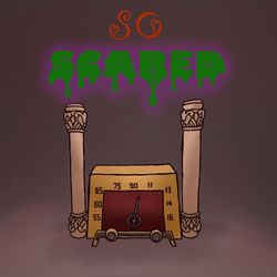 cover art for SO Scared