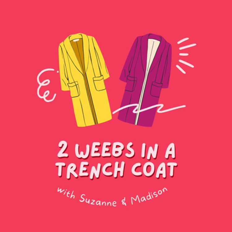 cover art for Episode 20: Netflix's Cowboy Bebop or Why Are Live Action Adaptions So Bad?