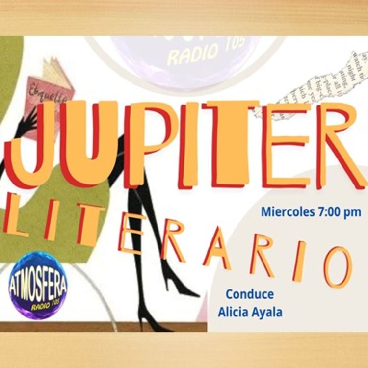 cover art for JÚPITER LITERARIO - LIBROS PARA CAMBIAR LA VIDA