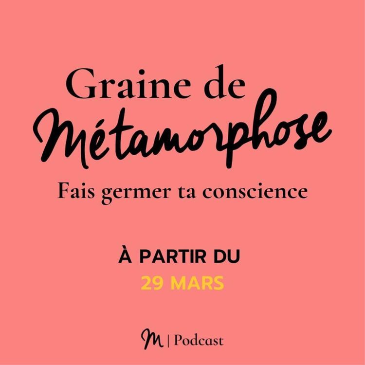cover art for [BANDE ANNONCE] Graine de Métamorphose arrive le 29 mars !