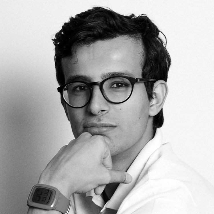 cover art for #22 Paul El Kharrat : Être neuroatypique, ses affres et ses joies 