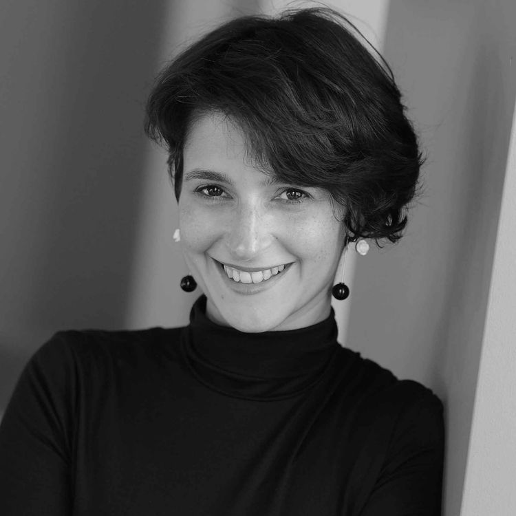 cover art for #27 Vanessa Marcié : Le pouvoir de l'humour