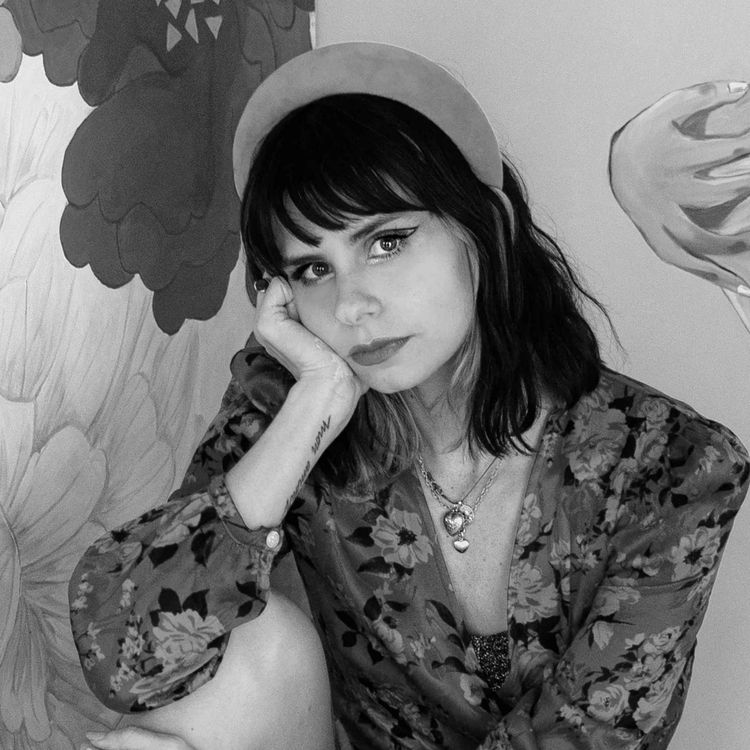 cover art for #28 Natacha Birds : Affirmer l’artiste en soi