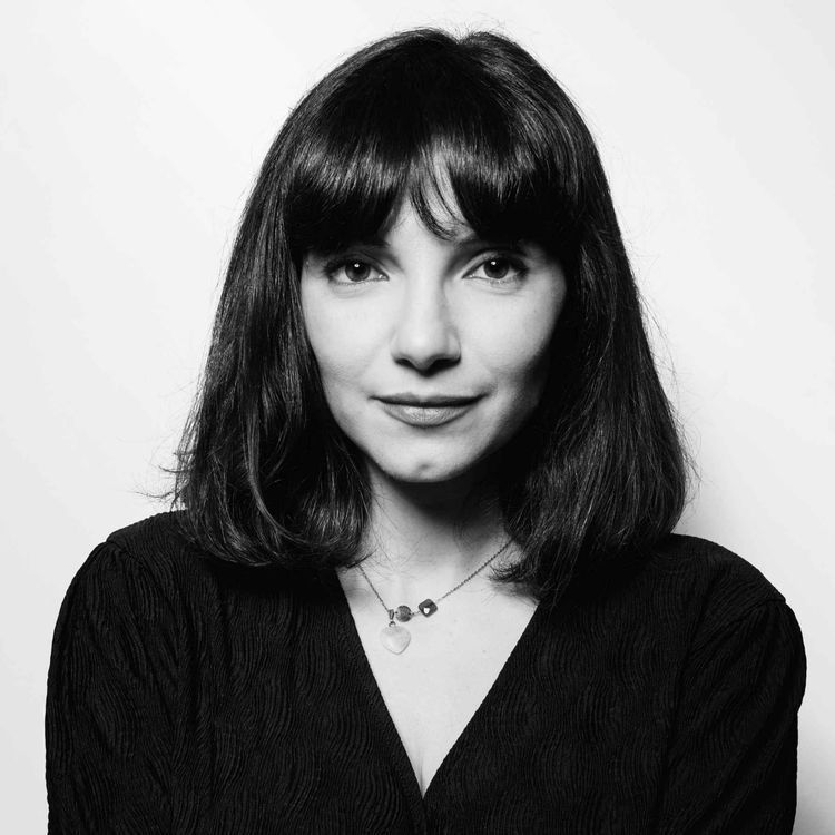 cover art for #31 Samah Karaki : Le talent est une fiction