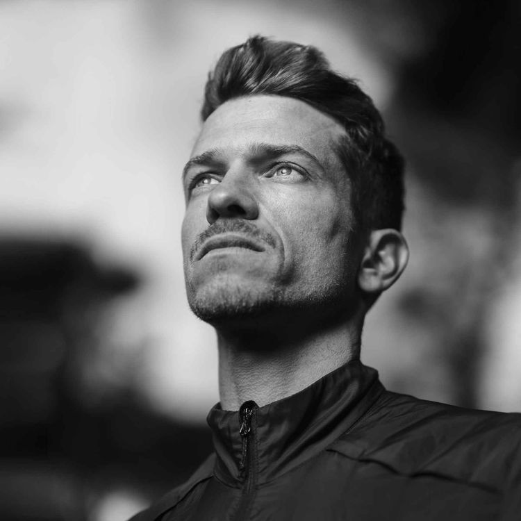 cover art for #42 Mathieu Blanchard : Vivre d'aventures