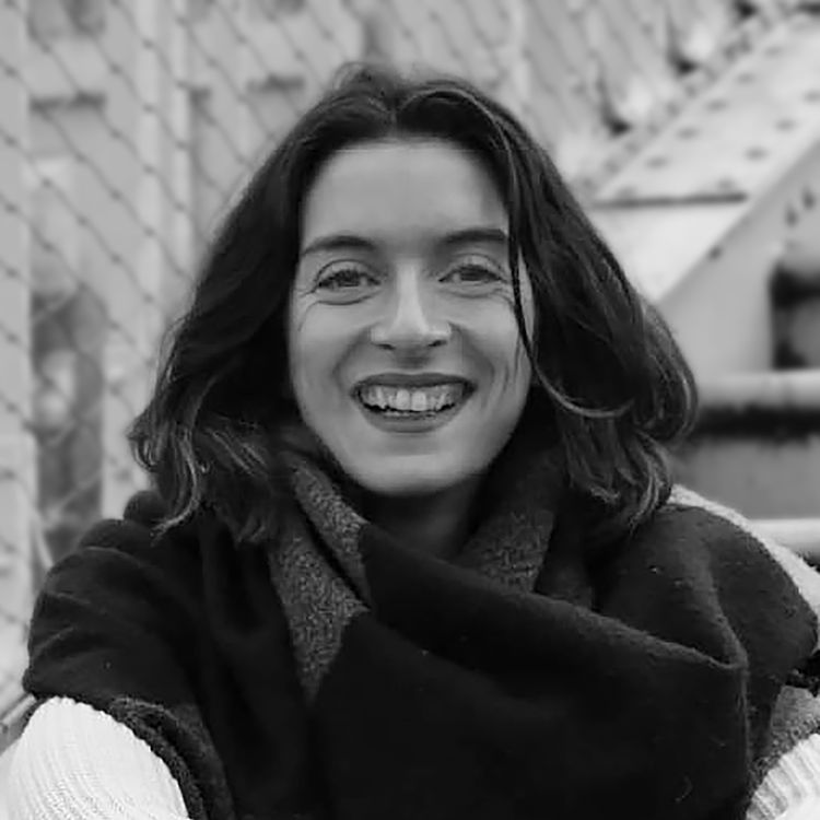 cover art for #55 Charlotte Scapin : Dégommer ses peurs et passer à l’action