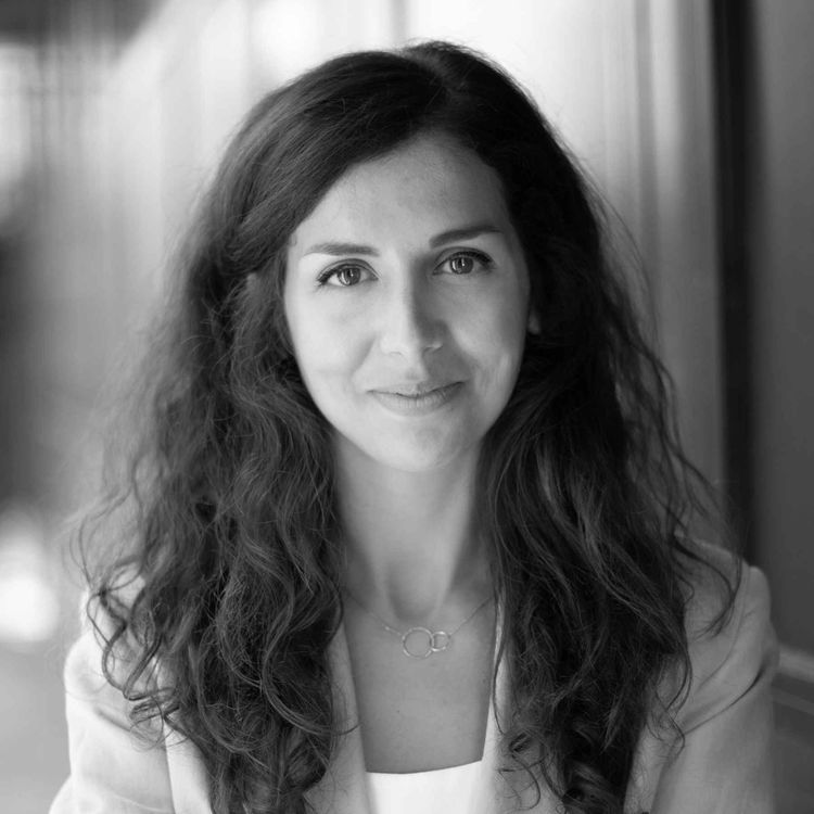 cover art for #59 Tania Sanchez : Révolutionner nos croyances avec la philosophie