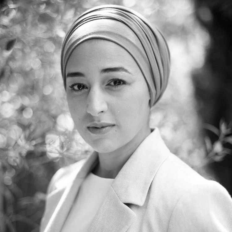 cover art for #61 Amina Khelil : Tout le monde peut être bon en maths !