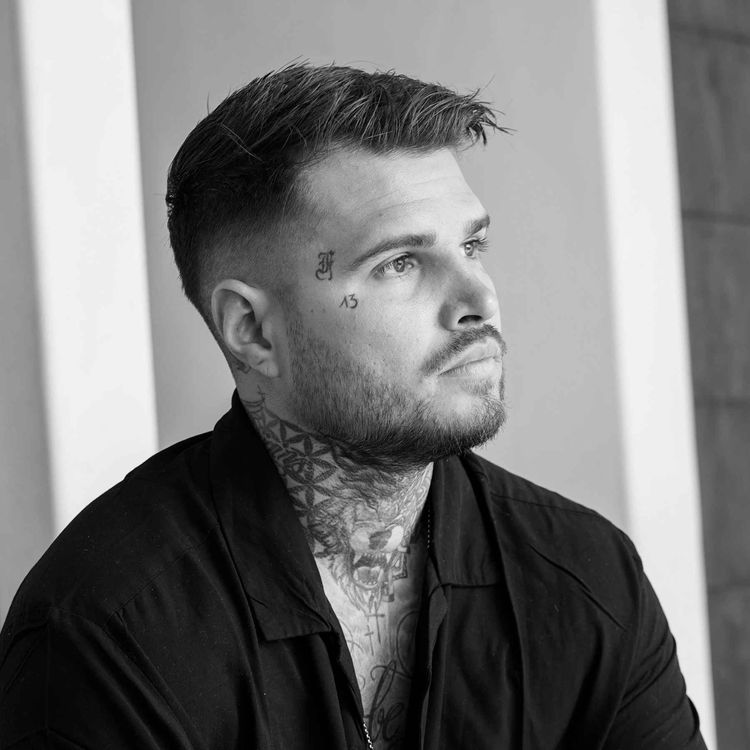 cover art for #69 Christopher Laquieze : Guérir l'impossible 