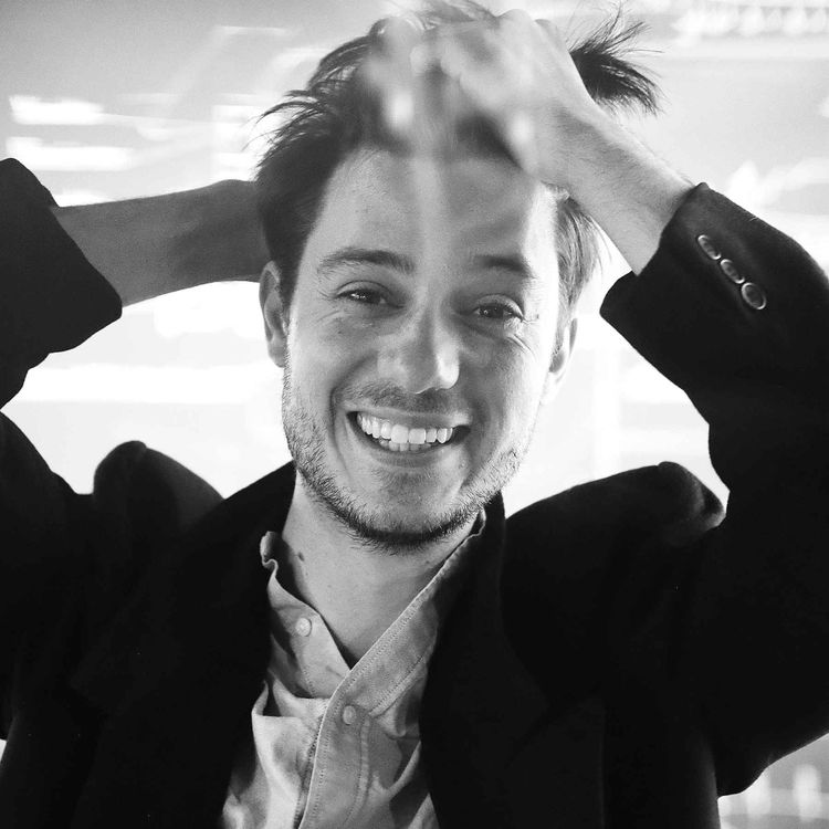 cover art for #71 Félix Radu : Êtes-vous à l’étroit dans votre vie ?