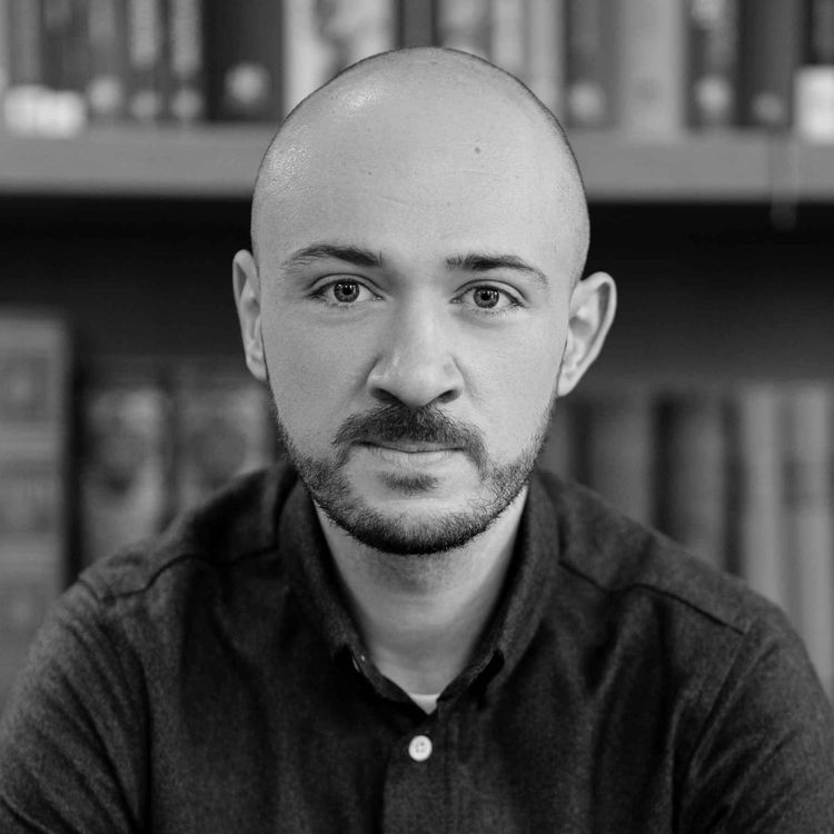 cover art for #73 Jean-Charles Kurdali : Choisir sa vie !