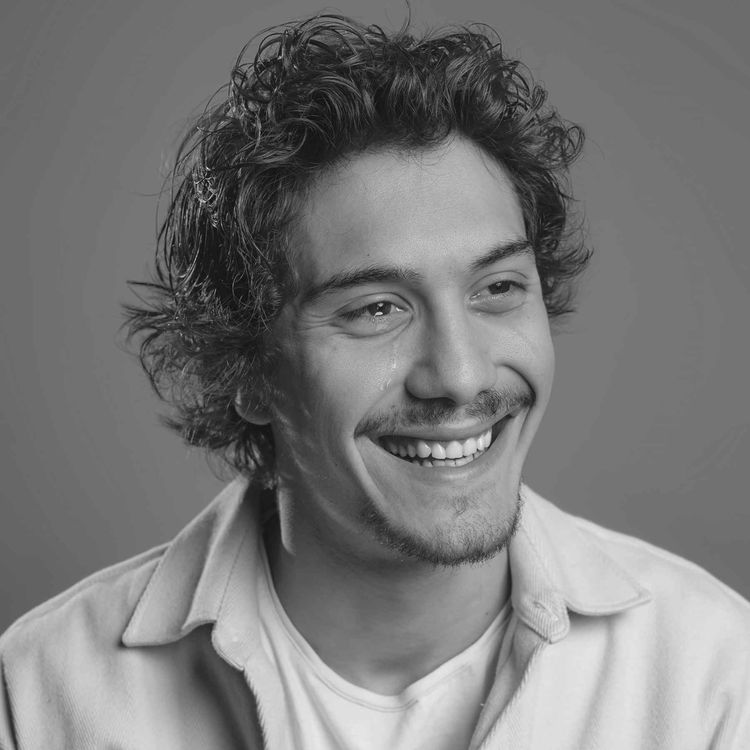 cover art for #77 Thomas Goldberg : De la dépression à la guérison