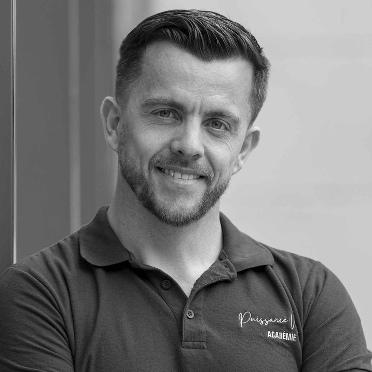 cover art for Challenger son mental pour dépasser ses limites avec Geoffrey Brochet #87