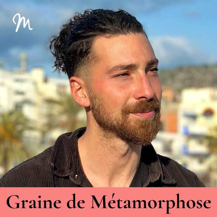 cover art for Ton corps est sacré, ta routine anti-inflammatoire ! avec le coach en nutrition Sofiane Khayat #120 [Graine de Métamorphose]