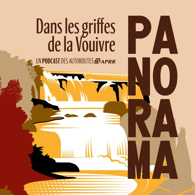 cover art for Dans les griffes de la Vouivre